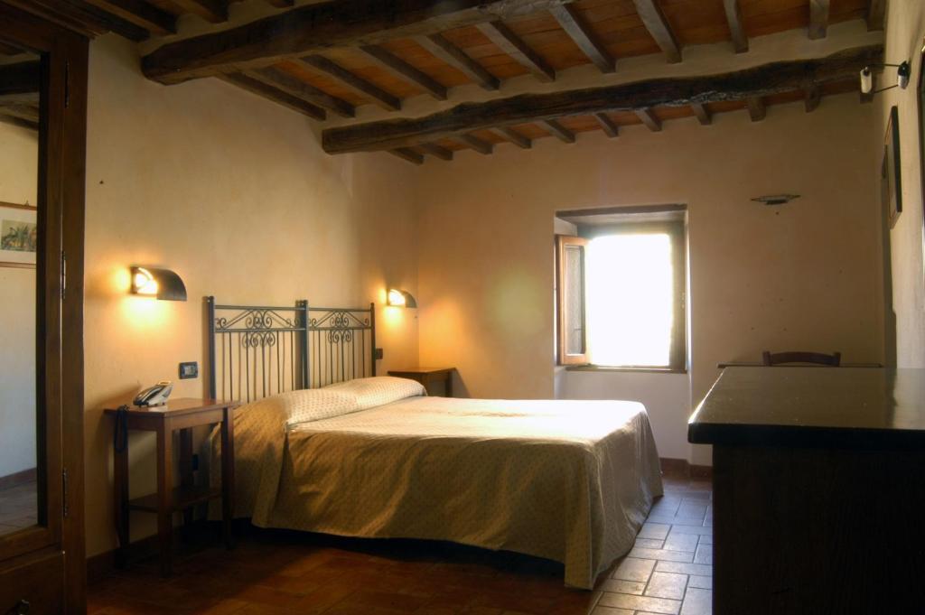 Buca Di Michelangelo Hotel Caprese Michelangelo Room photo